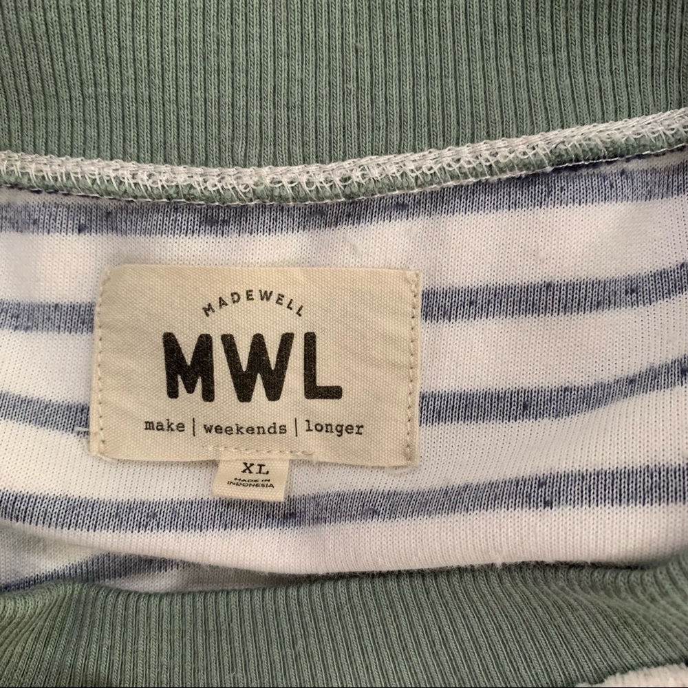 Madewell sweater - Picture 11 of 11